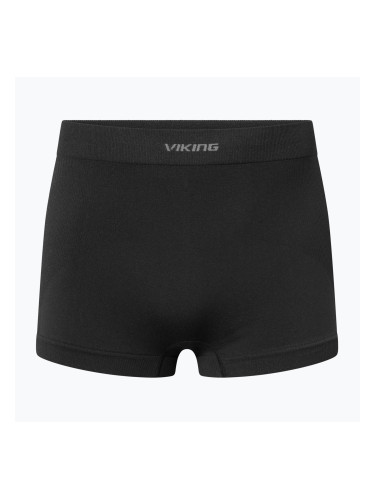 Мъжки термоактивни боксерки Viking Eiger 2.0 black/grey