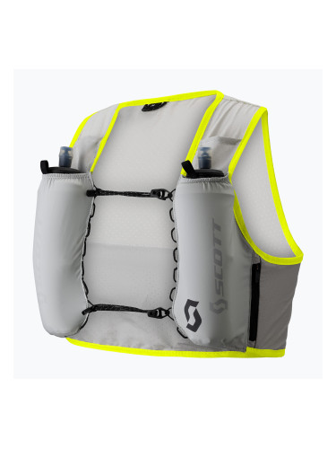 Жилетка за бягане SCOTT RC Light Tr'2 Hydration Pack fog grey/safety grey