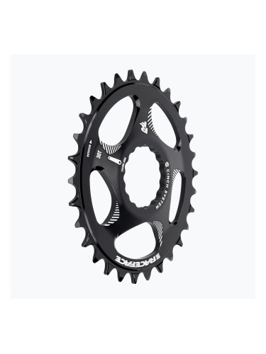 Зъбно колело RACE FACE Cinch DM Oval 34T black