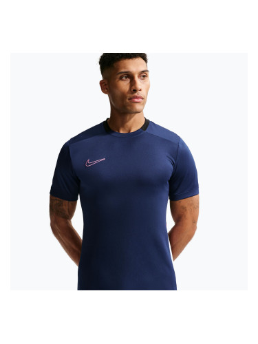 Мъжка футболна тениска Nike Academy Dri-Fit blue void/black/white/pinksicle