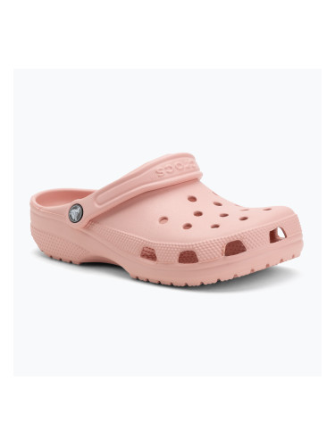 Чехли Crocs Classic powder pink