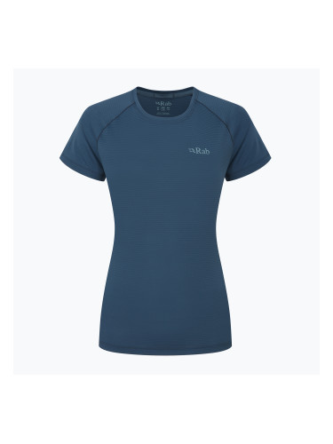 Дамска тениска Rab Sonic tempest blue