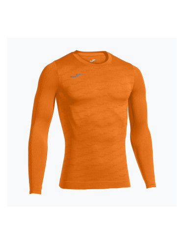 Мъжка термоактивна блуза с дълъг ръкав Joma Classic orange