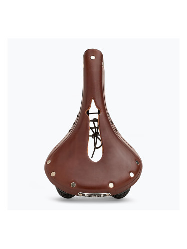 Седалка за велосипед Brooks England Flyer Carved brown