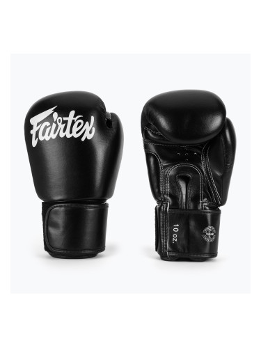 Боксови ръкавици Fairtex Amateur black