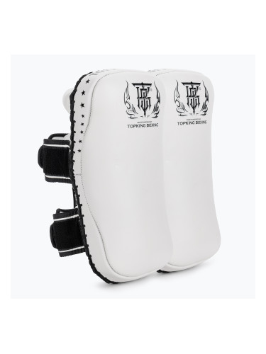 Дискове за тренировки Top King Kicking Pads Extreme 2 бр. white