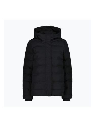 Дамско подплатено яке CMP 35K3666 Fix Hood nero