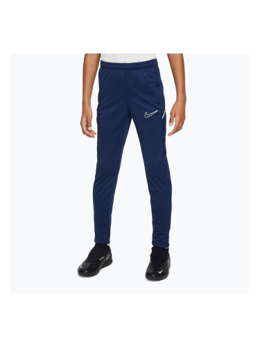 Детски панталони Nike Academy Dri-Fit Jr midnight navy/midnight navy/white
