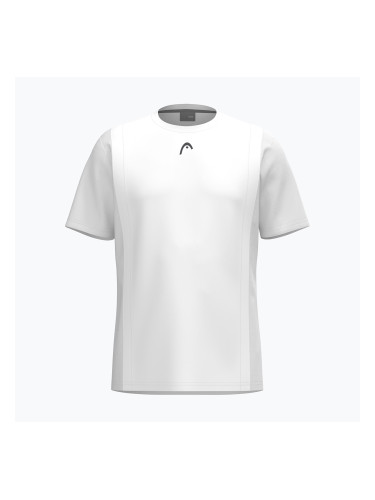 Мъжка тениска за тенис HEAD Club 25 Tech white