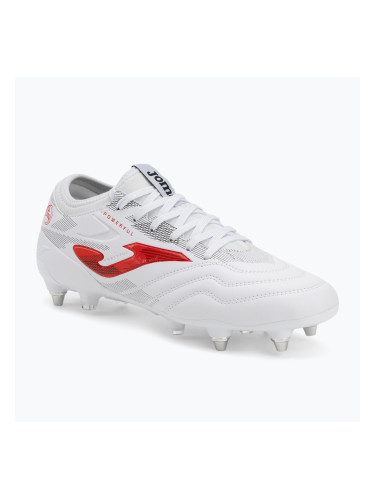 Мъжки футболни обувки Joma Powerful SG white