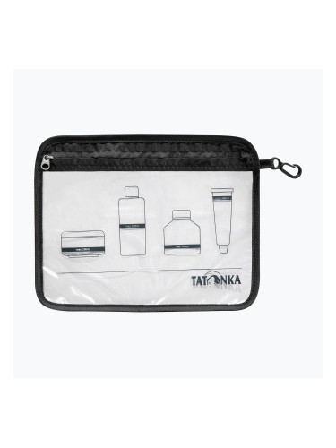 Tatonka пътнически органайзер Zip Flight Bag A5 черен