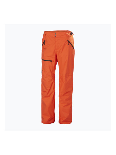 Мъжки скиорски панталони Helly Hansen Sogn Cargo cherry tomato