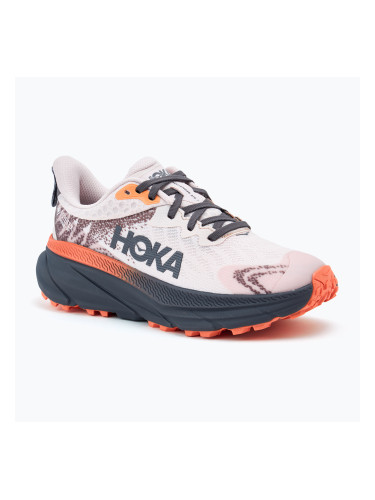 Дамски обувки за бягане HOKA Challenger 7 GTX cosmic pearl/galaxy