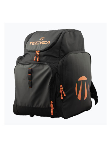 Раница за ски обувки Tecnica Family/Team Skiboot 45 l black/orange