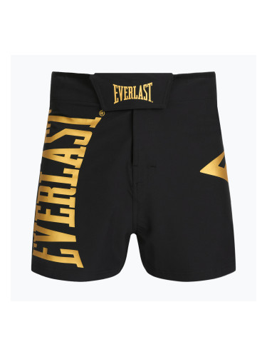 Шорти за тренировка Everlast MMA black/gold