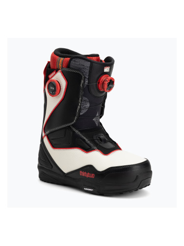 Мъжки обувки за сноуборд ThirtyTwo TM-2 Double Boa Hansen '25 black/white
