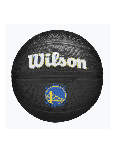 Wilson NBA Tribute Mini Golden State Warriors баскетбол WZ4017608XB3 размер 3