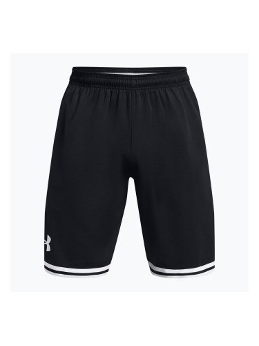 Мъжки къси панталони Under Armour 10“ Perimeter Short black/white