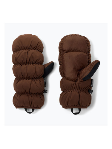 Ръкавици за трекинг Columbia Amaze Puff tobacco