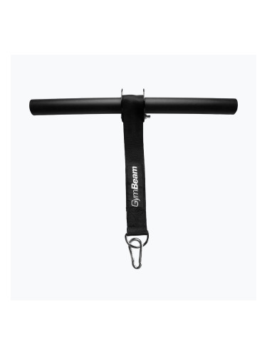 Уред за за тренировка на китките и предмишниците GymBeam Roll black