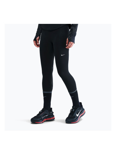 Дамски клин за бягане Nike Tempo Flash High-Waisted 7/8 black
