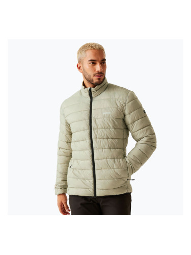 Мъжко пухено яке REGATTA Marizion abbeystone/nephrite green