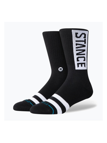 Чорапи Stance Og black