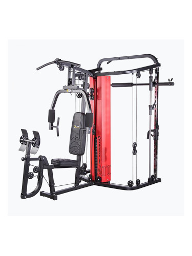 Мултифункционален фитнес уред Atlas suwnica HMS Atom Premium