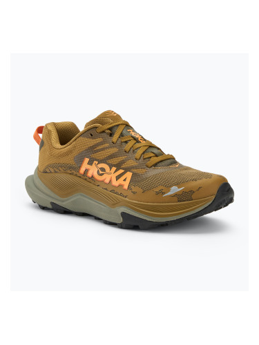 Мъжки обувки за бягане Hoka Torrent 4 honey/antique olive