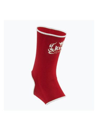 Протектори за глезена Top King червени TKANG-01-RD