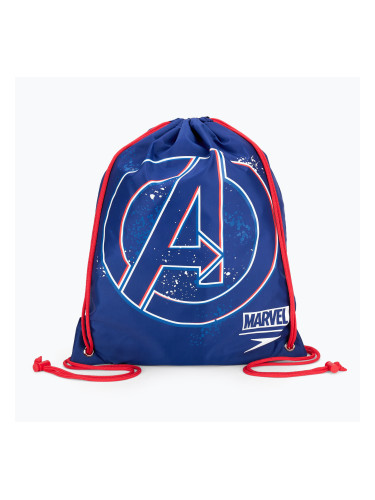 Чанта за плуване Speedo Wet Kit синя/червена