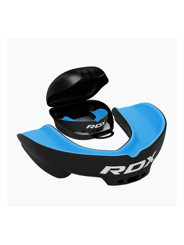 Протектор за челюст RDX Mouth Guard blue