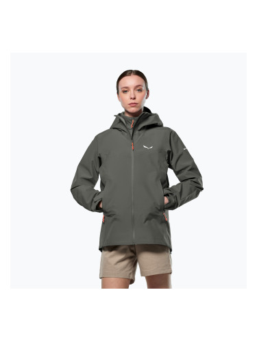 Дамско непромокаемо яке Salewa Puez GTX 3L Epe faded green