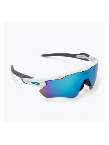 Слънчеви очила Oakley Radar EV Path polished white/prizm sapphire