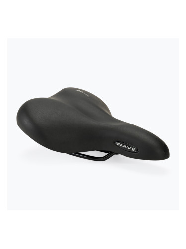 Седло за велосипед Selle Royal Premium Moderate 60st. Wave black