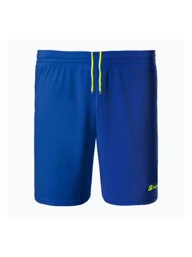 Футболни шорти Reusch Match Short brilliant blue/safety yellow