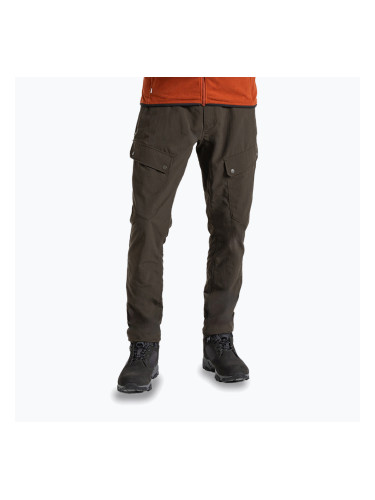 Мъжки панталони за трекинг Craghoppers NosiLife Adventure III woodland green