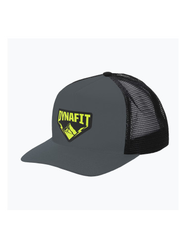 Шапка с козирка DYNAFIT Patch Trucker cinder