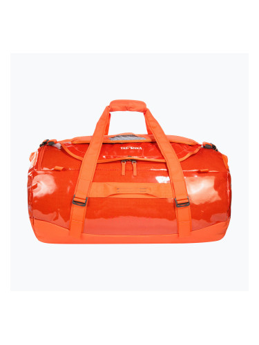 Пътна чанта Tatonka Barrel 85 l red orange