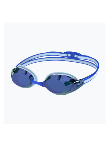Очила за плуване Speedo Vanquisher 3.0 Mirrored hawaiian sky / cobalt / iris mirror