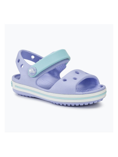 Детски сандали Crocs Crocband Kids moon jelly