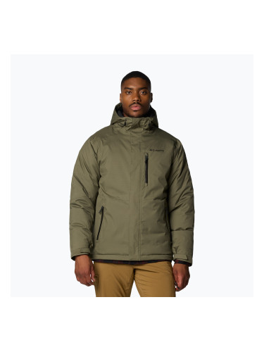Мъжко пухено яке Columbia Oak Harbor II Insulated stone green