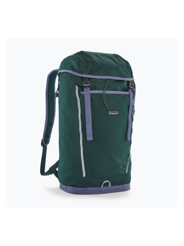 Туристическа раница Patagonia Fieldsmith Lid Pack 28 l cascade green