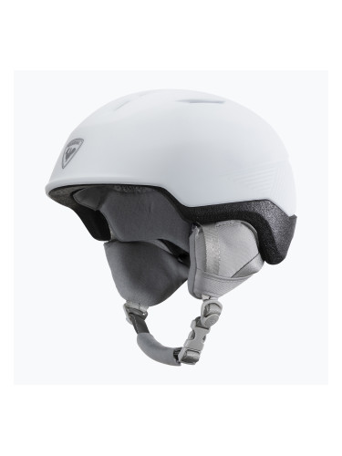 Дамска ски каска Rossignol Fit Impacts white