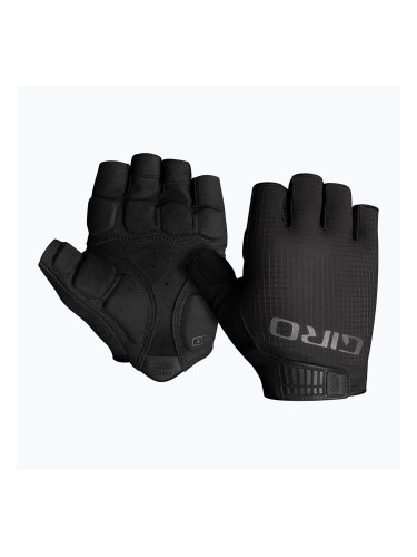 Мъжки ръкавици за колоездене Giro Bravo Gel II black