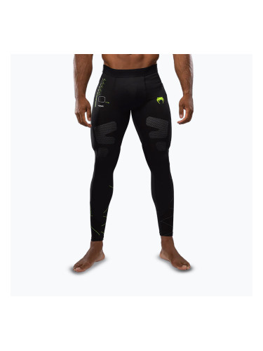 Venum Training Camp 4.0 black/neo green мъжки клинове за тренировка