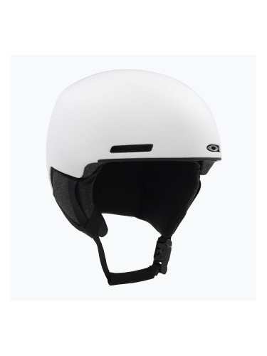 Детска скиорска каска Oakley Mod1 Youth Matte White FP