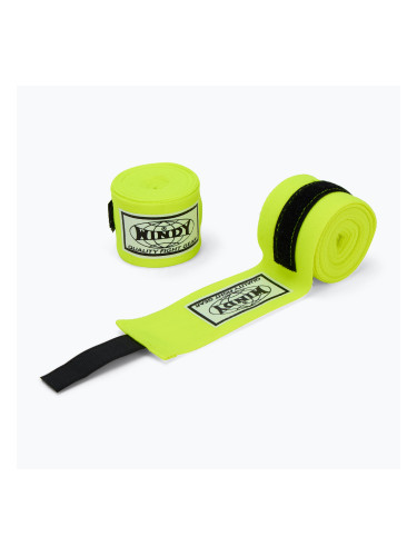 Windy HW-2 450 см зелени боксови превръзки