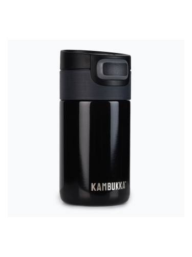 Термочаша Kambukka Etna черна 11-01022
