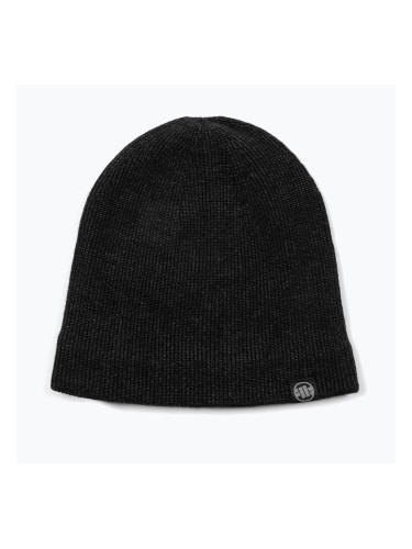Зимна шапка Pitbull Beanie Pitbull Hansel black